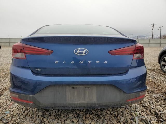 2020 Hyundai Elantra SE