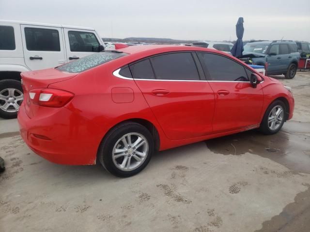 2016 Chevrolet Cruze LT