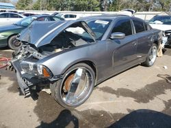 Salvage cars for sale at Eight Mile, AL auction: 2011 Dodge Charger