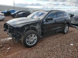 Jaguar salvage cars for sale: 2017 Jaguar F-PACE Prestige