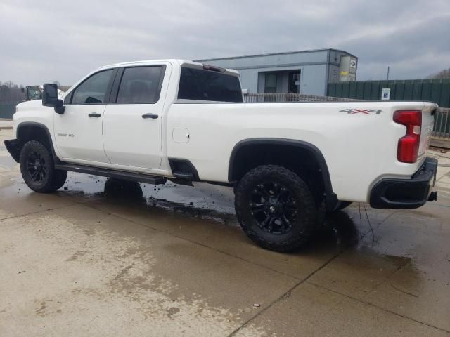 2020 Chevrolet Silverado K3500