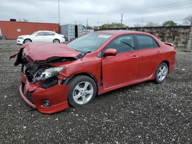 2013 Toyota Corolla Base