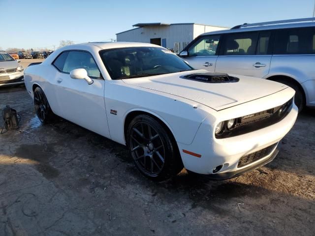 2016 Dodge Challenger R/T