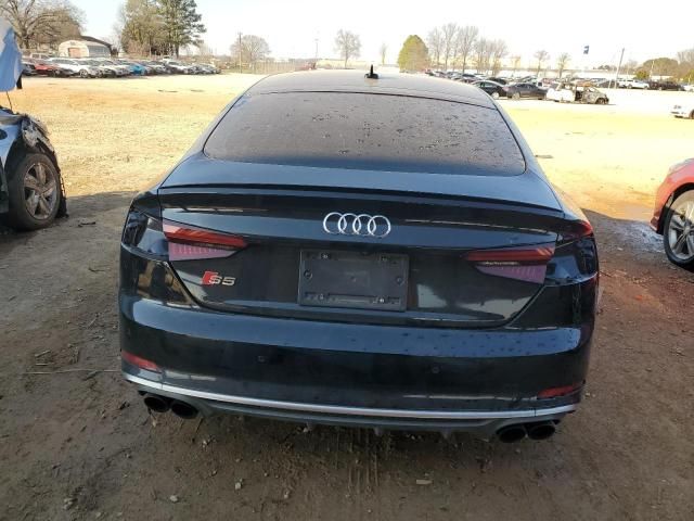 2018 Audi S5 Prestige