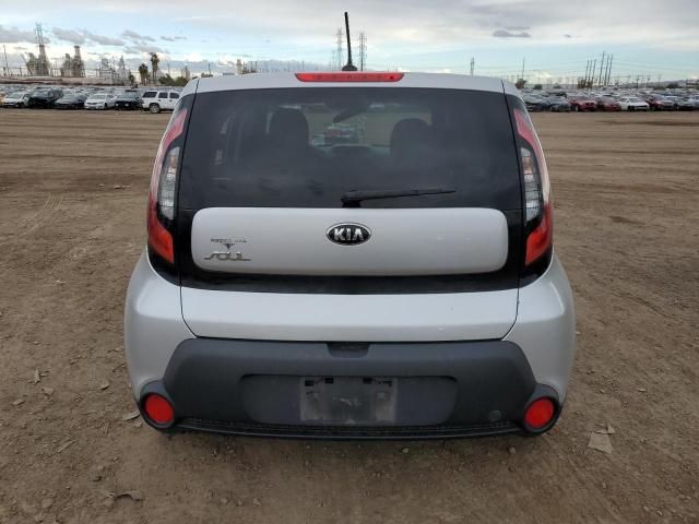 2015 KIA Soul