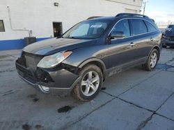 Hyundai Vehiculos salvage en venta: 2010 Hyundai Veracruz GLS