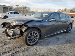 Vehiculos salvage en venta de Copart Spartanburg, SC: 2023 Lexus LS 500 Base