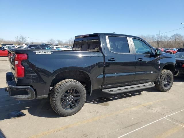 2023 Chevrolet Silverado K1500 LT Trail Boss