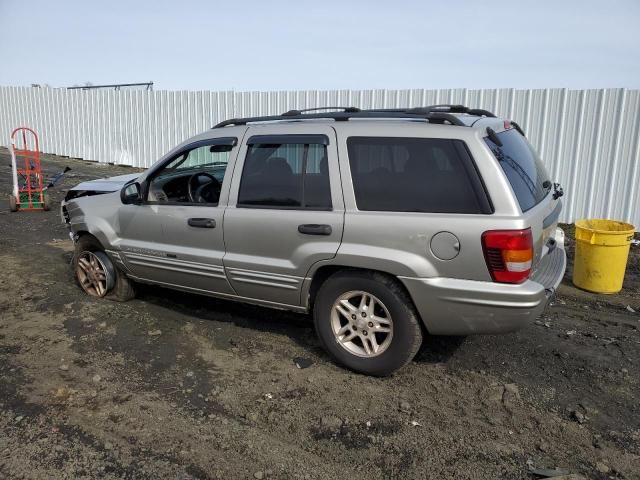 2004 Jeep Grand Cherokee Laredo