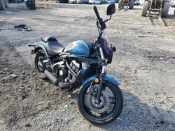 Salvage motorcycles for sale at Waldorf, MD auction: 2019 Kawasaki EN650 D