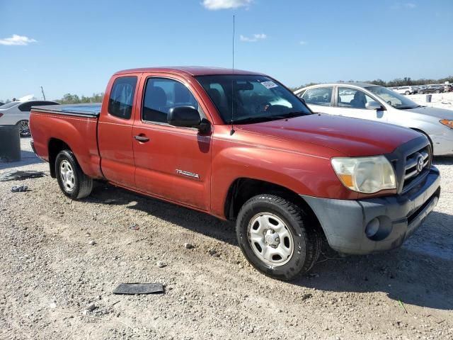 2010 Toyota Tacoma Access Cab