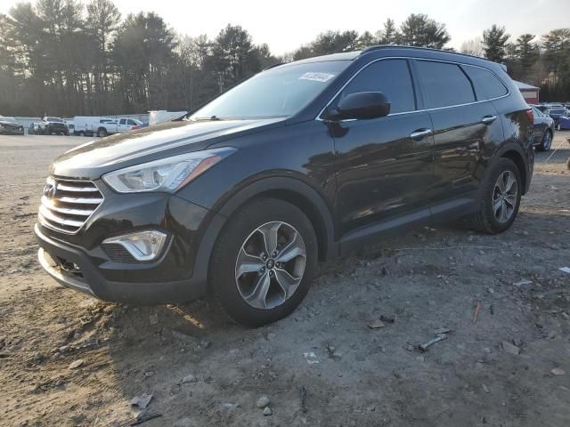 2016 Hyundai Santa FE SE