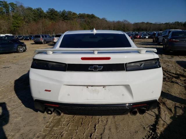 2018 Chevrolet Camaro SS