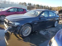 BMW salvage cars for sale: 2016 BMW 535 XI