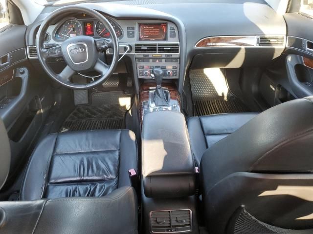 2006 Audi A6 3.2 Quattro