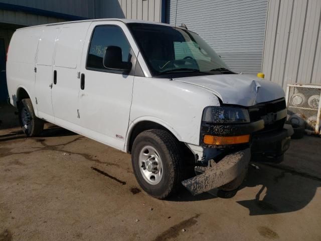 2020 Chevrolet Express G3500