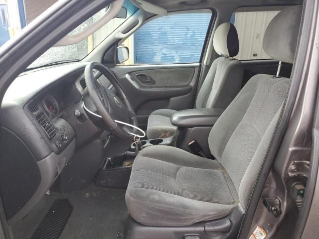 2004 Mazda Tribute LX