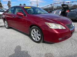 Salvage cars for sale from Copart Chicago Heights, IL: 2009 Lexus ES 350
