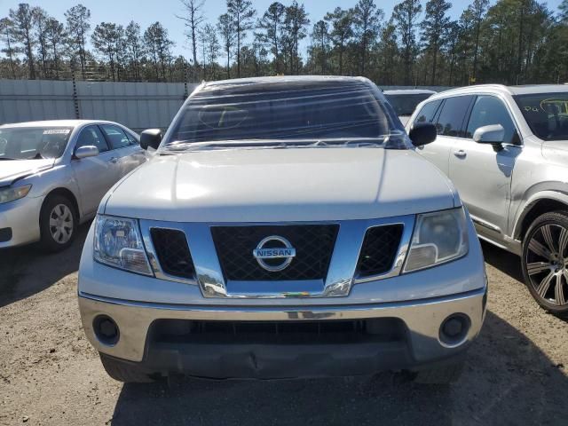 2010 Nissan Frontier King Cab SE