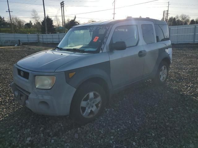 2003 Honda Element EX