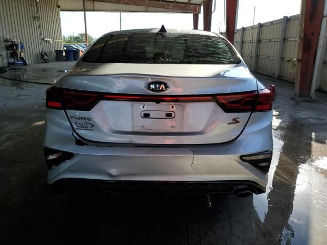 2019 KIA Forte GT Line