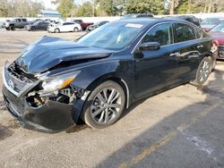 Nissan salvage cars for sale: 2018 Nissan Altima 2.5