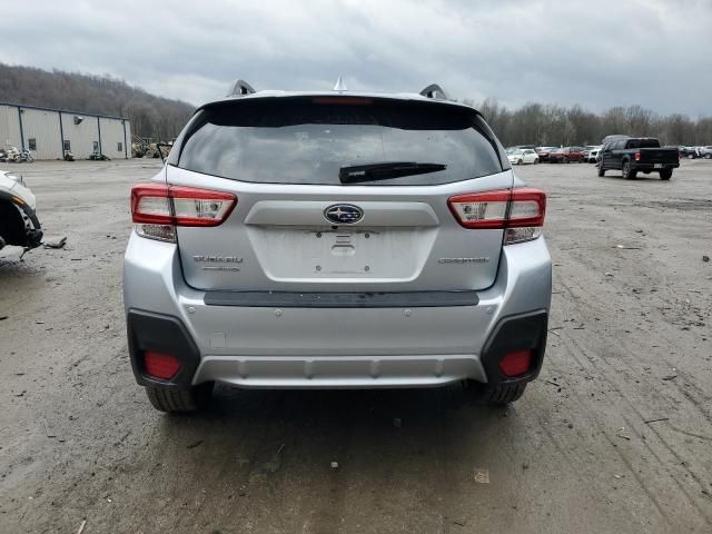 2019 Subaru Crosstrek Limited