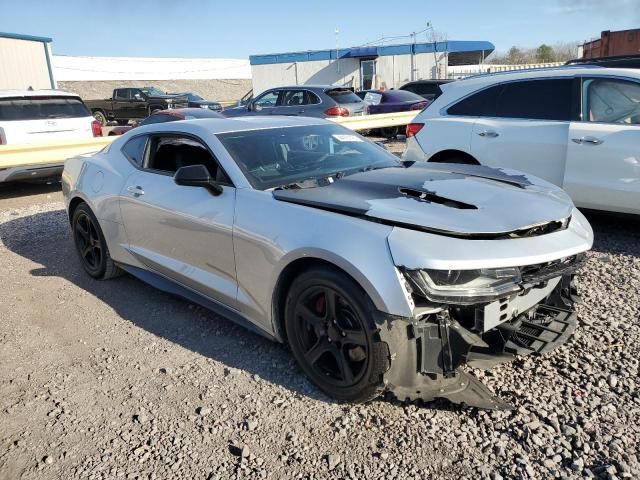 2017 Chevrolet Camaro SS