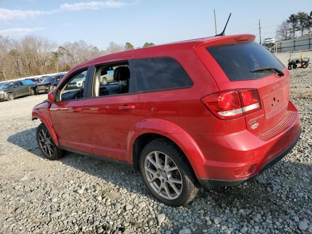 2017 Dodge Journey GT