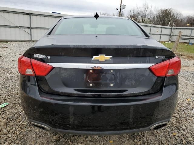 2018 Chevrolet Impala Premier