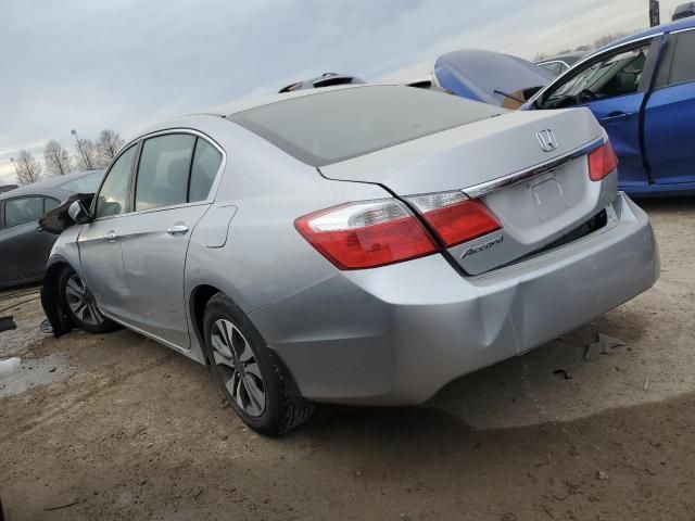 2013 Honda Accord LX