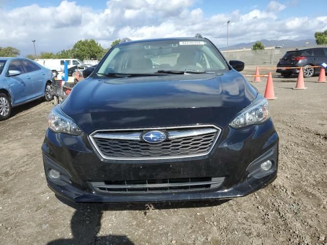 2019 Subaru Impreza Premium