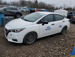 Vehiculos salvage en venta de Copart Chalfont, PA: 2020 Nissan Versa S