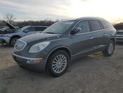 Salvage cars for sale at Des Moines, IA auction: 2011 Buick Enclave CX