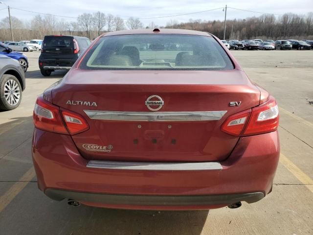 2016 Nissan Altima 2.5