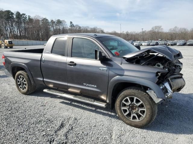 2015 Toyota Tundra Double Cab SR/SR5