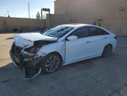 Hyundai Sonata SE Vehiculos salvage en venta: 2013 Hyundai Sonata SE