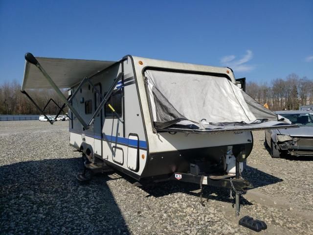 2018 Jayco Jayfeather