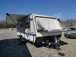 Jayco Jayfeather salvage cars for sale: 2018 Jayco Jayfeather