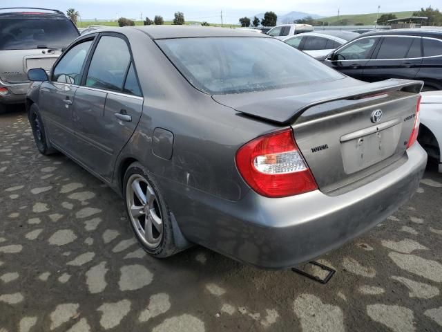 2003 Toyota Camry LE