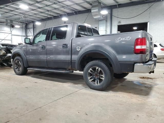 2004 Ford F150 Supercrew