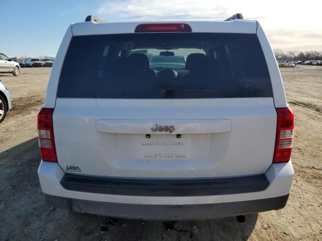 2014 Jeep Patriot Sport