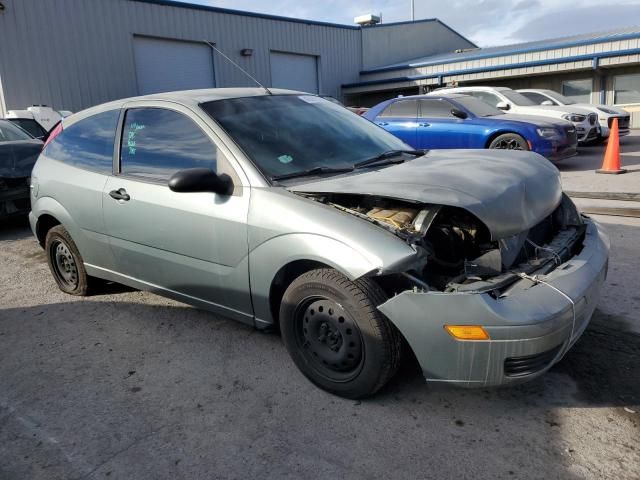 2006 Ford Focus ZX3