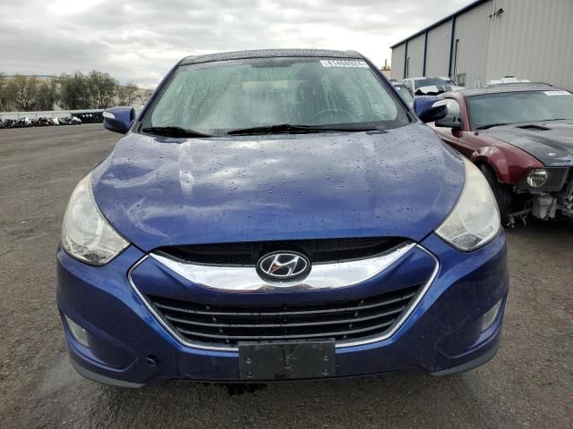 2012 Hyundai Tucson GLS