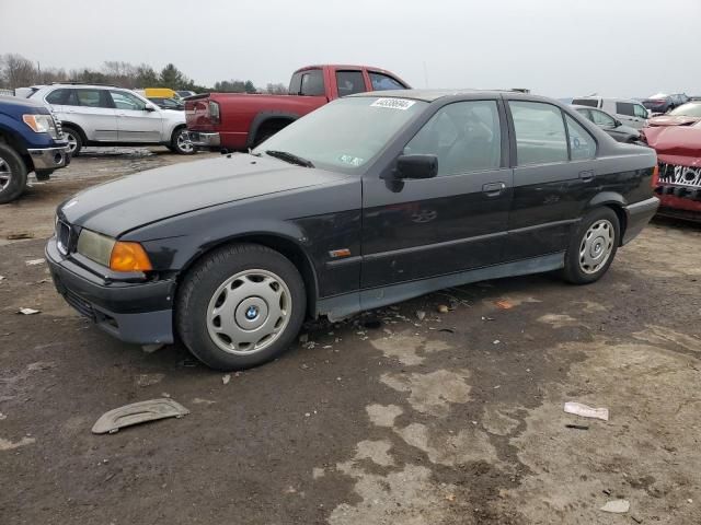 1995 BMW 318 I