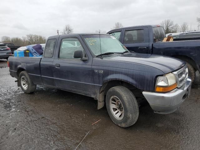 1999 Ford Ranger Super Cab