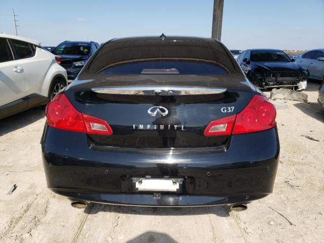 2013 Infiniti G37 Base