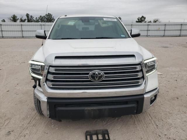 2018 Toyota Tundra Crewmax Limited