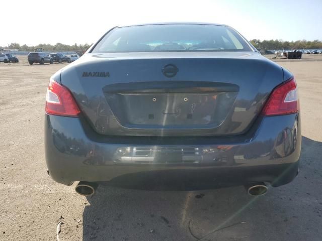 2011 Nissan Maxima S