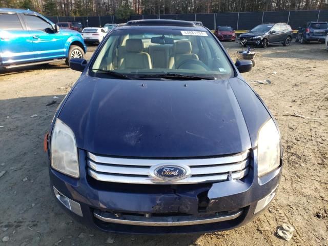 2007 Ford Fusion SEL